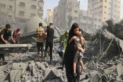 Angka korban akibat serangan Israel di Semenanjung Gaza sejak 7 Oktober 2023 meningkat kepada 72,560 orang.