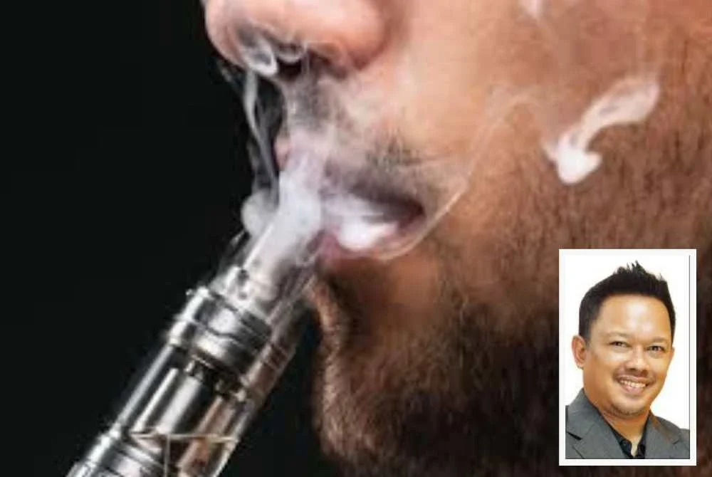 MRECA menegaskan kepentingan membezakan antara produk vape sah yang mematuhi piawaian KKM dengan produk yang disyaki mengandungi bahan terlarang di pasaran. - Gambar kecil (Adzwan)