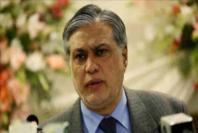 Ishaq Dar