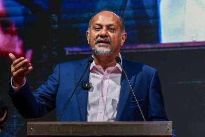 Gobind Singh mempersoalkan status siasatan kes tembakan di Durian Tunggal, tahun lalu yang disifatkannya masih kabur.