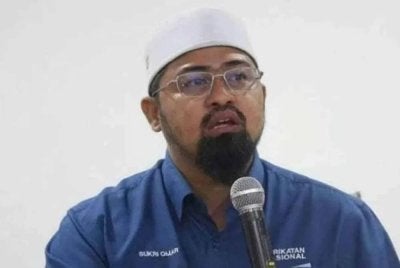 Mohamed Sukri