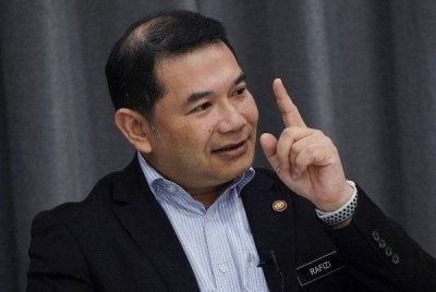 Rafizi 