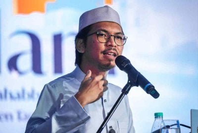 Muhammad Kamil. Foto fail Bernama
