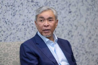 Ahmad Zahid 