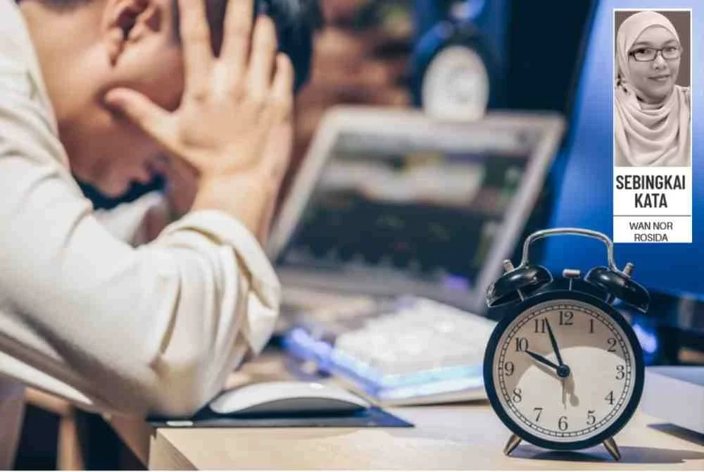 Fenomena burnout menjadi semakin serius sehingga diiktiraf oleh World Health Organization sebagai sindrom berkaitan tekanan kronik di tempat kerja.