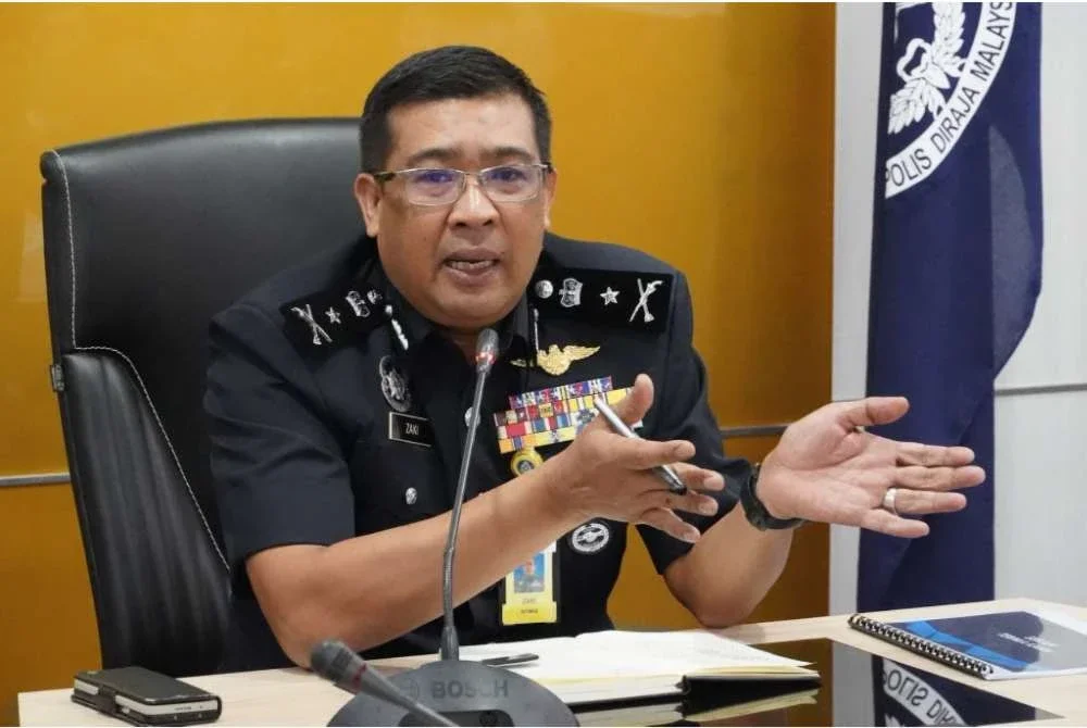 Mohd Zaki