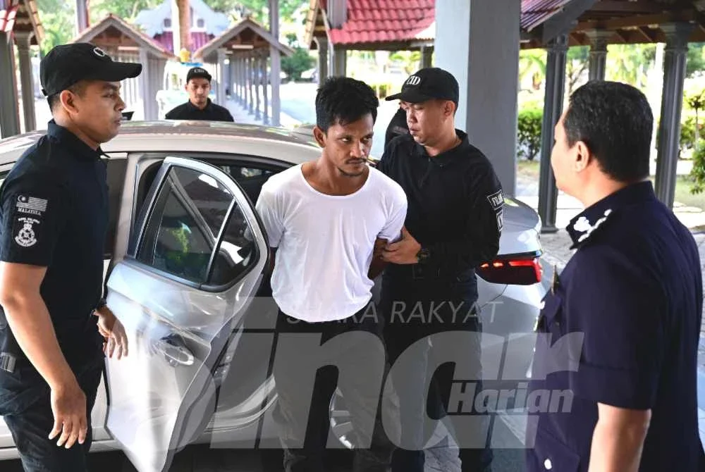 Mahkamah tidak membenarkan tertuduh dijamin dan menetapkan 29 April ini sebagai tarikh hukuman.