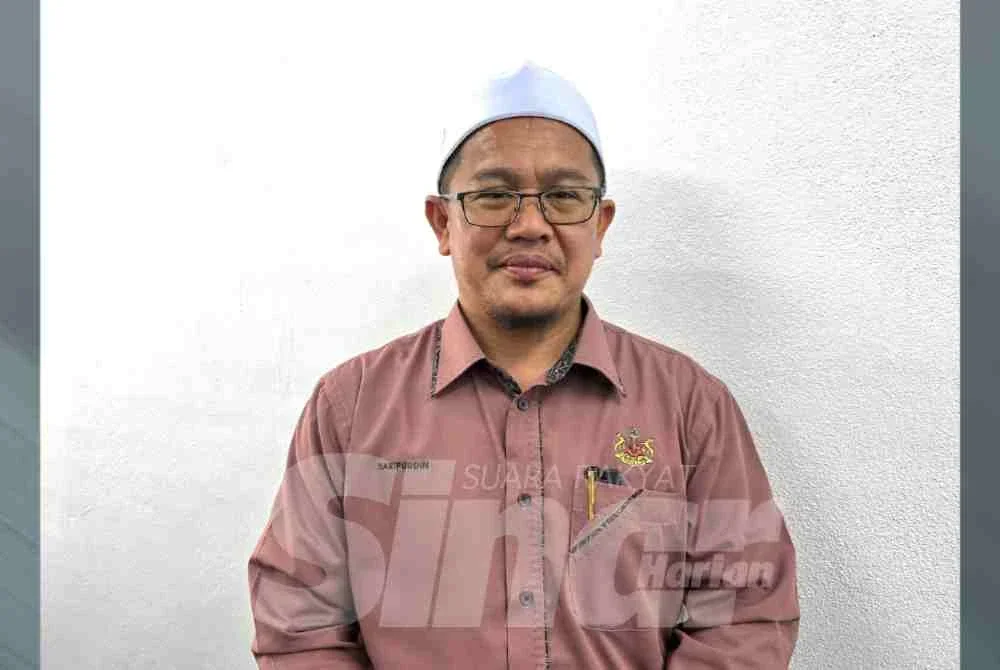 Tuan Mohd Saripudin