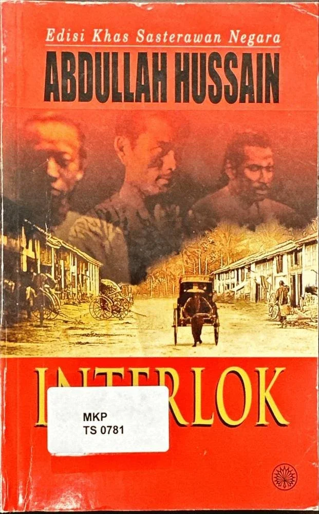 Karya Sasterawan Negara ABDULLAH HUSSAIN
