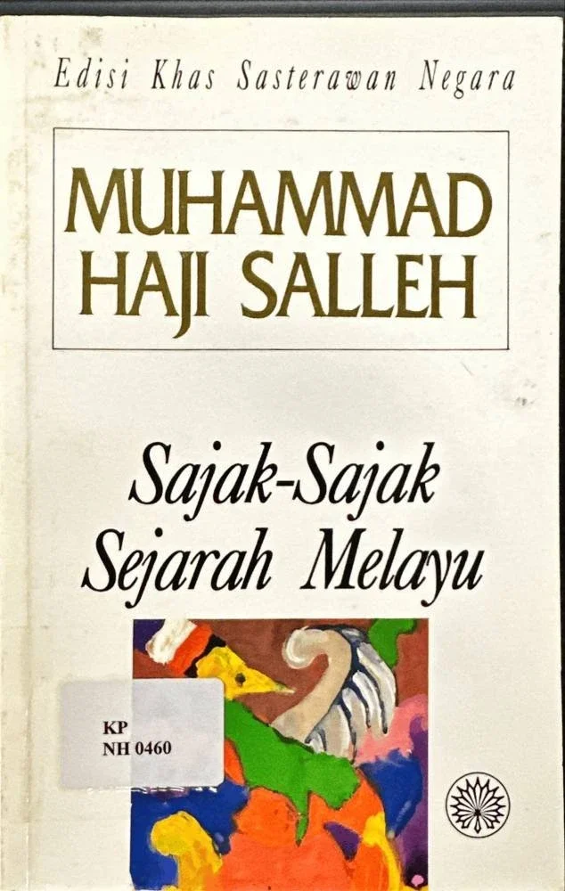 Karya Sasterawan Negara MUHAMMAD HAJI SALLEH