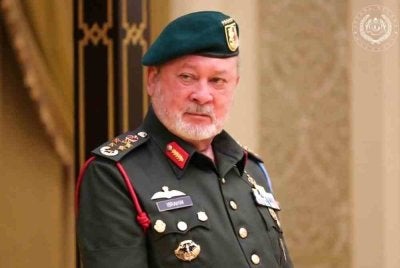 Sultan Ibrahim