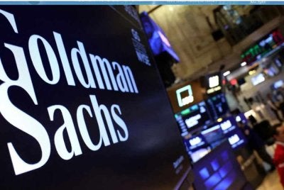 Goldman Sachs. Foto Agensi 