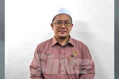 Tuan Mohd Saripudin 