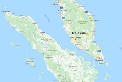 Selat Melaka merupakan antara laluan perkapalan antarabangsa yang paling utama di dunia. 