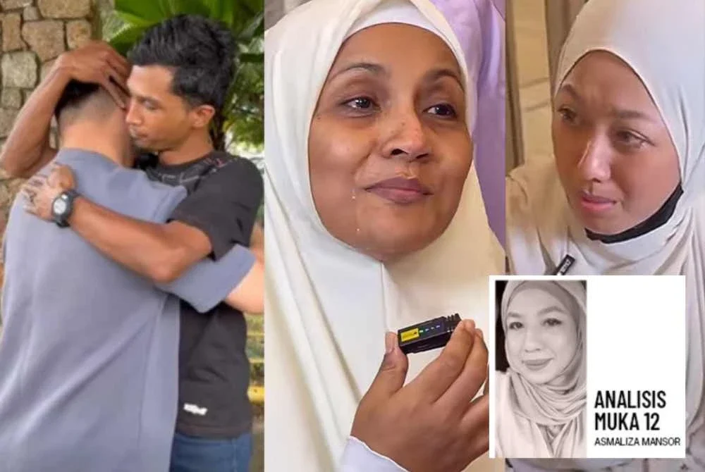 Di sebalik ujian dilalui Dicky, Norish dan Azar, hadir insan yang hatinya digerakkan oleh Tuhan untuk tampil menghulurkan bantuan.