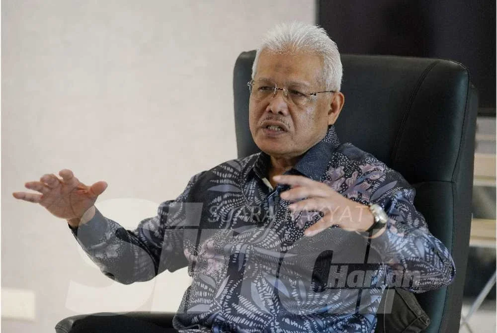 Hamzah Zainudin