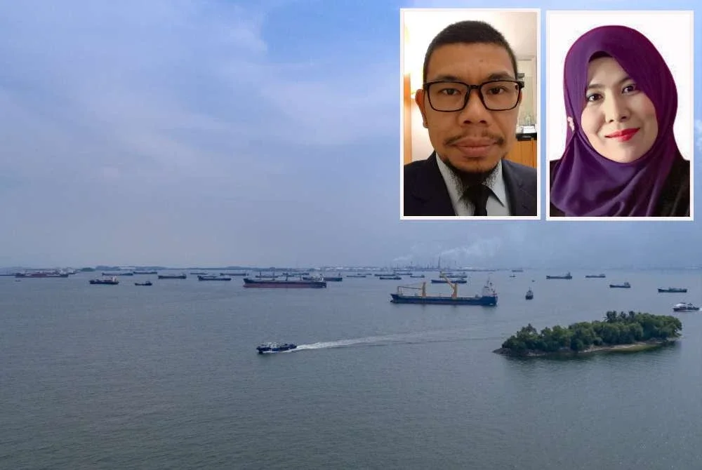 Cadangan kontroversi oleh Menteri Kewangan Indonesia untuk mengenakan cukai ke atas kapal yang melalui Selat Melaka mencetuskan perdebatan hangat dalam kalangan negara serantau dan komuniti maritim antarabangsa - Gambar kecil Aizat Khairi (kiri) dan Aizat Khairi.