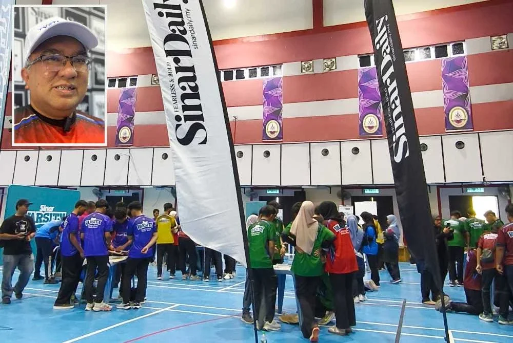 TVETMARA Pasir Mas mengambil pendekatan baharu dalam melahirkan graduan berdaya saing apabila menekankan pembangunan kemahiran insaniah dan kepimpinan menerusi program Eksplorasi TVETMARA x Sinar Daily. - Gambar kecil (Supardi Amaludin)