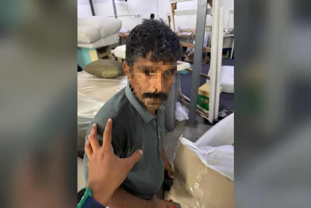 Seramai 88 individu diperiksa terdiri daripada 66 warga asing dan 22 warga tempatan.