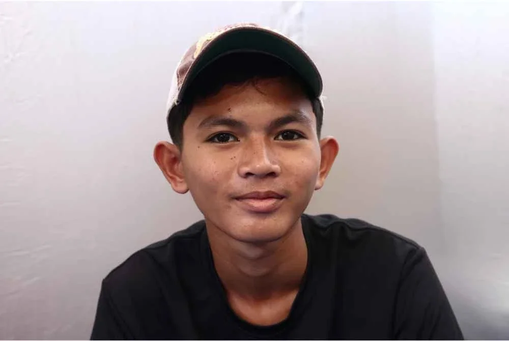 Alfitri. Foto Bernama