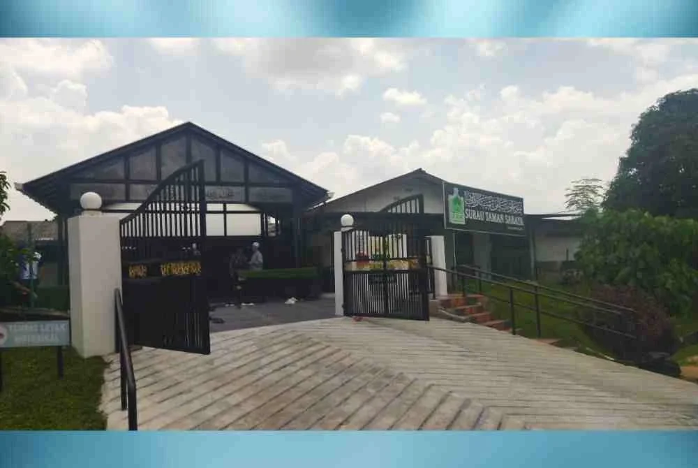 Surau Taman Seraya, Ampang.