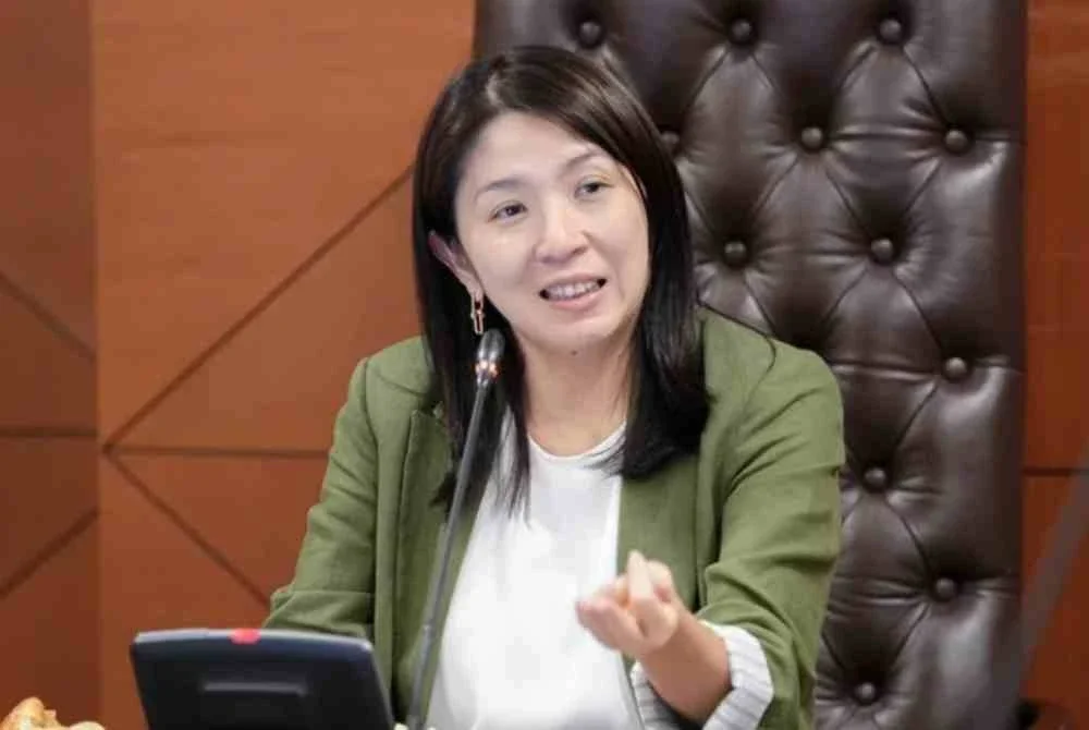 Yeo Bee Yin