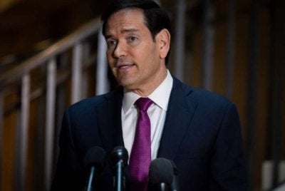 Marco Rubio. Foto Agensi