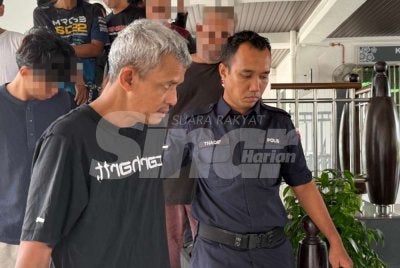 Tertuduh mengaku bersalah memandu secara berbahaya dijatuhi penjara tujuh bulan dan denda RM8,000 oleh Mahkamah Alor Gajah. Foto Sinar Harian