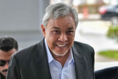 Ahmad Zahid