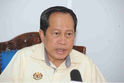 Ahmad Maslan 