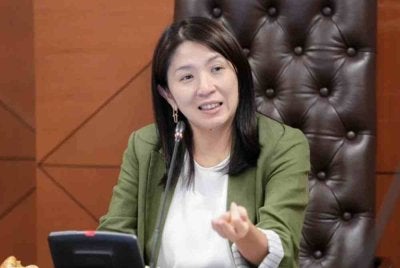 Yeo Bee Yin