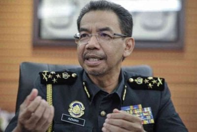 Azman Adam