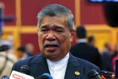 Mohamad Sabu 