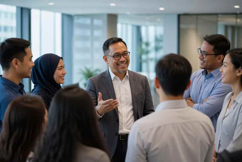 Tugas pertama seorang CEO bukan sekadar memimpin tetapi memastikan ‘kontrak sosial’ organisasi benar-benar difahami, diterima, dan hidup dalam setiap tindakan.