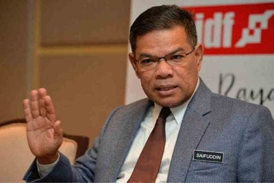  Saifuddin Nasution