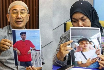 Keluarga Faiq mengharapkan keajaiban menjelang permohonan rayuan yang akan dikemukakan kepada Mahkamah Tinggi Jepun. - Foto Agensi