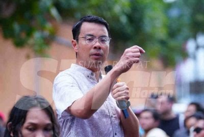 Lee Chean Chung. FOTO: SINAR HARIAN / MOHD HALIM ABDUL WAHID