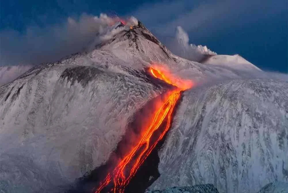 Etna (Sicily, Itali)
