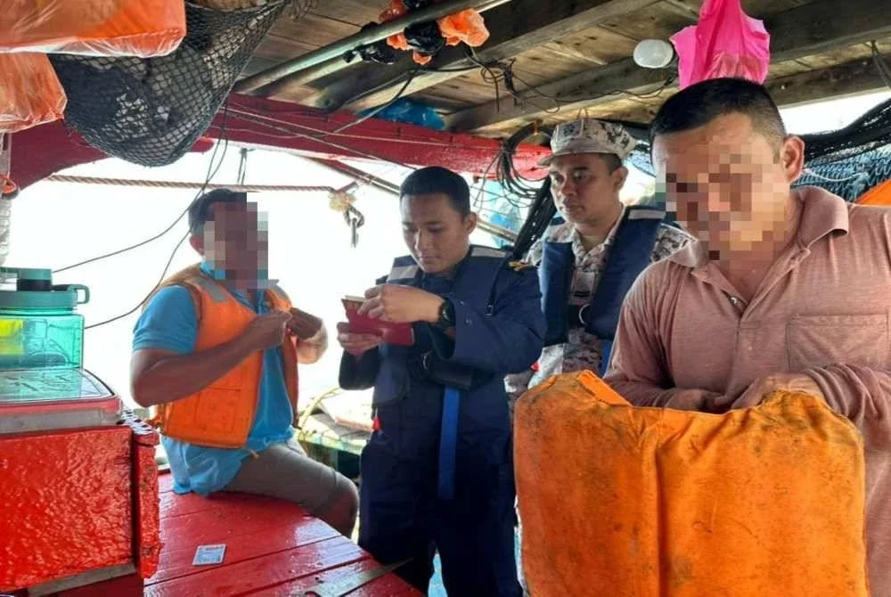Elemen nasihat dan pendidikan meningkatkan kesedaran dalam kalangan nelayan. 