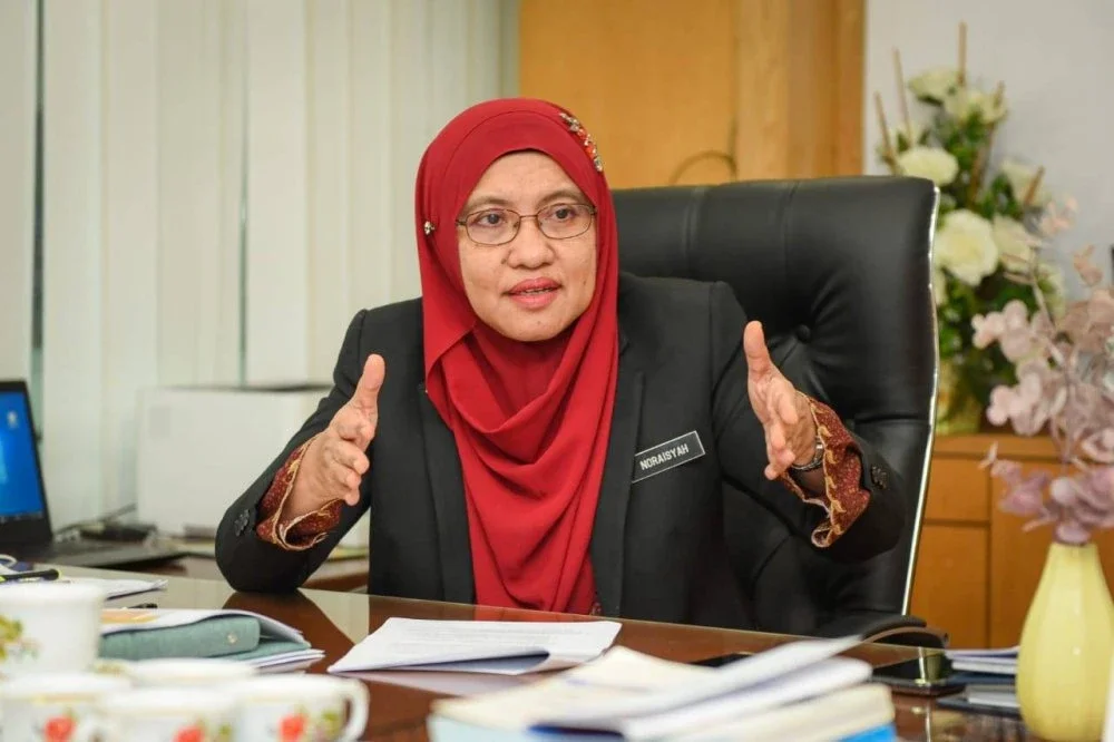 Noraisyah 