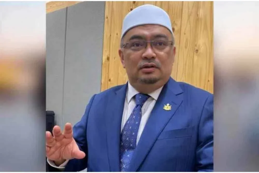 Mohamed Fadzli