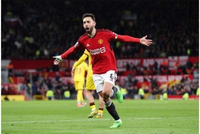 Bruno Fernandes