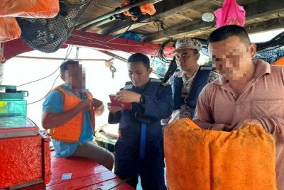Elemen nasihat dan pendidikan meningkatkan kesedaran dalam kalangan nelayan. 