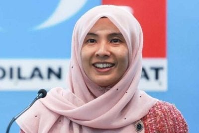 Nurul Izzah 