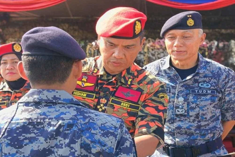 Penganjuran kursus menjadi simbol kerjasama strategik yang erat antara JBPM dan TUDM dalam memperkukuh kesiapsiagaan serta keupayaan operasi berkemahiran tinggi, khususnya dalam bidang penerjunan taktikal. Foto JBPM Perak