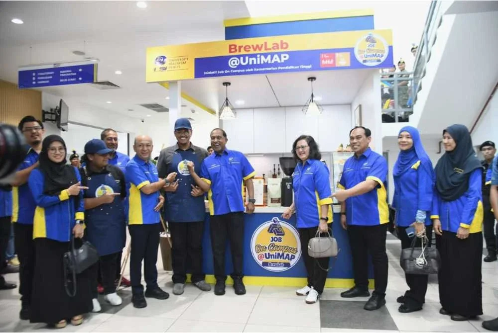 Tinjauan ke kiosk BrewLab@UniMAP di bawah prakarsa MySiswa Job On Campus KPT memperlihatkan satu lagi dimensi penting dalam agenda perlindungan mahasiswa.