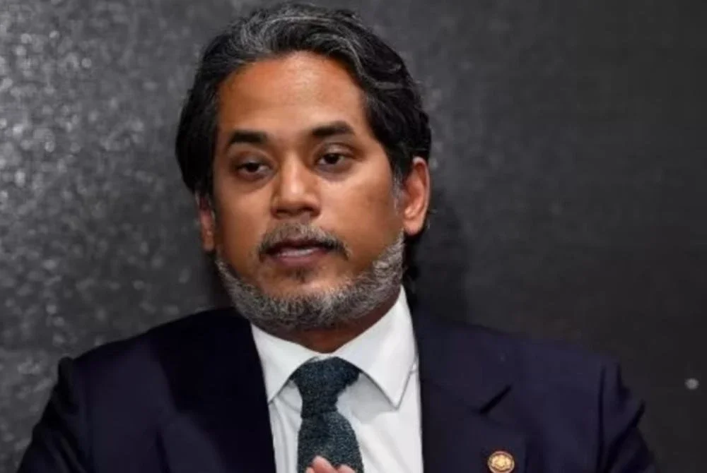  Khairy Jamaluddin