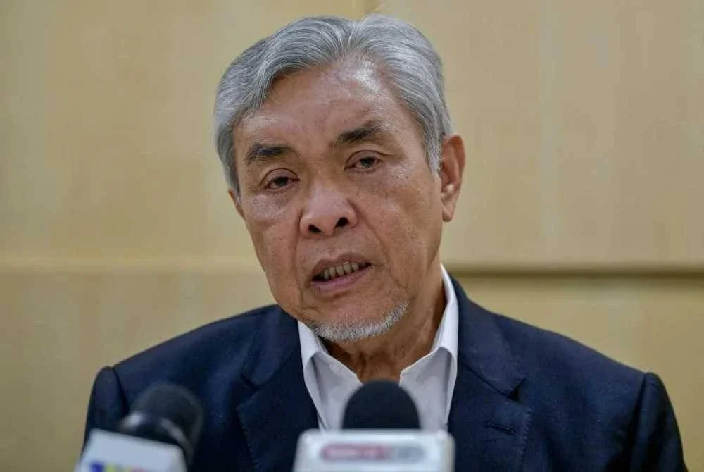 Ahmad Zahid