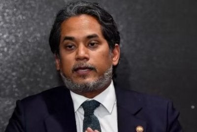  Khairy Jamaluddin