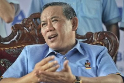 Aminuddin Harun
